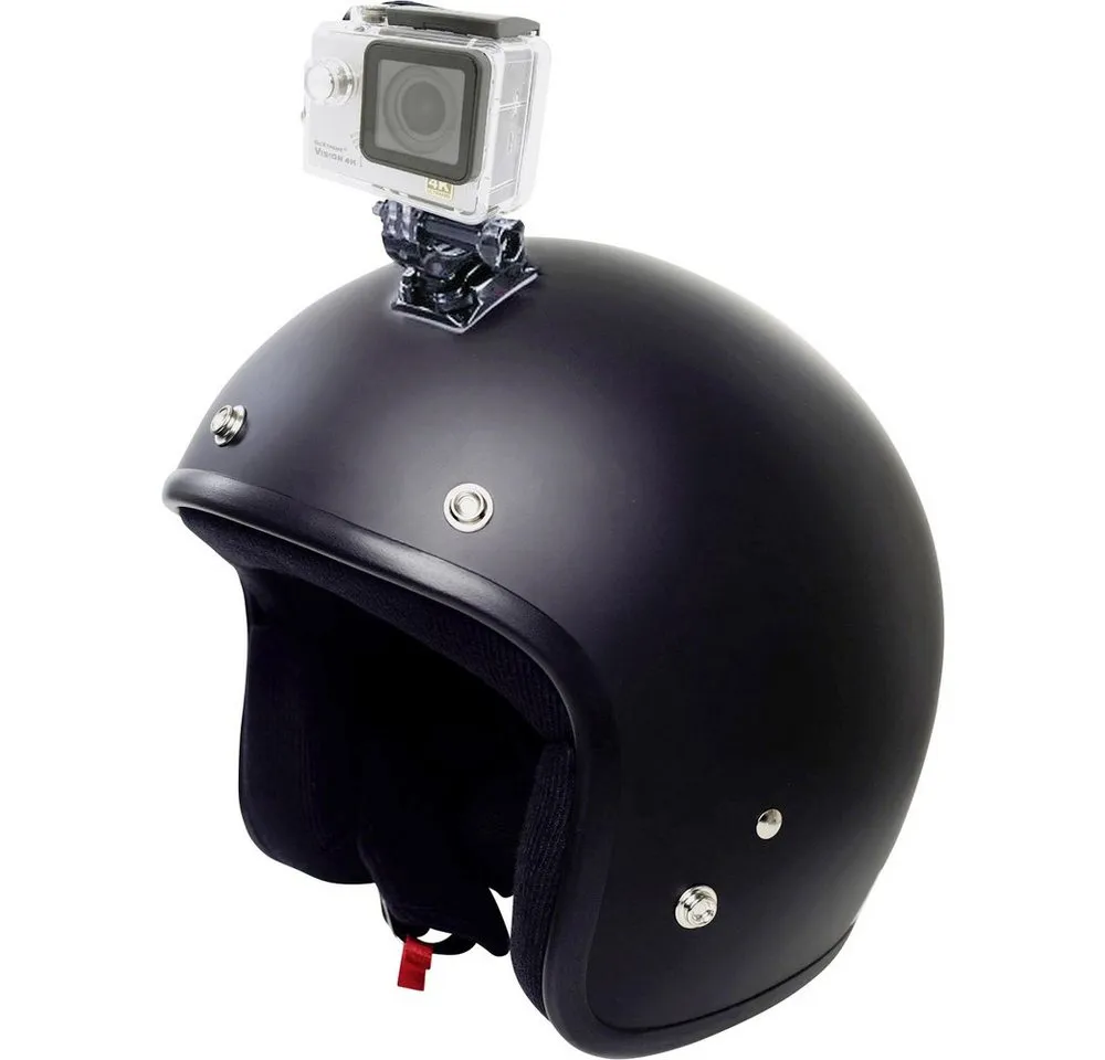 GoXtreme GoXtreme Helmet-Mount Helmbefestigung Actioncam Zubehör