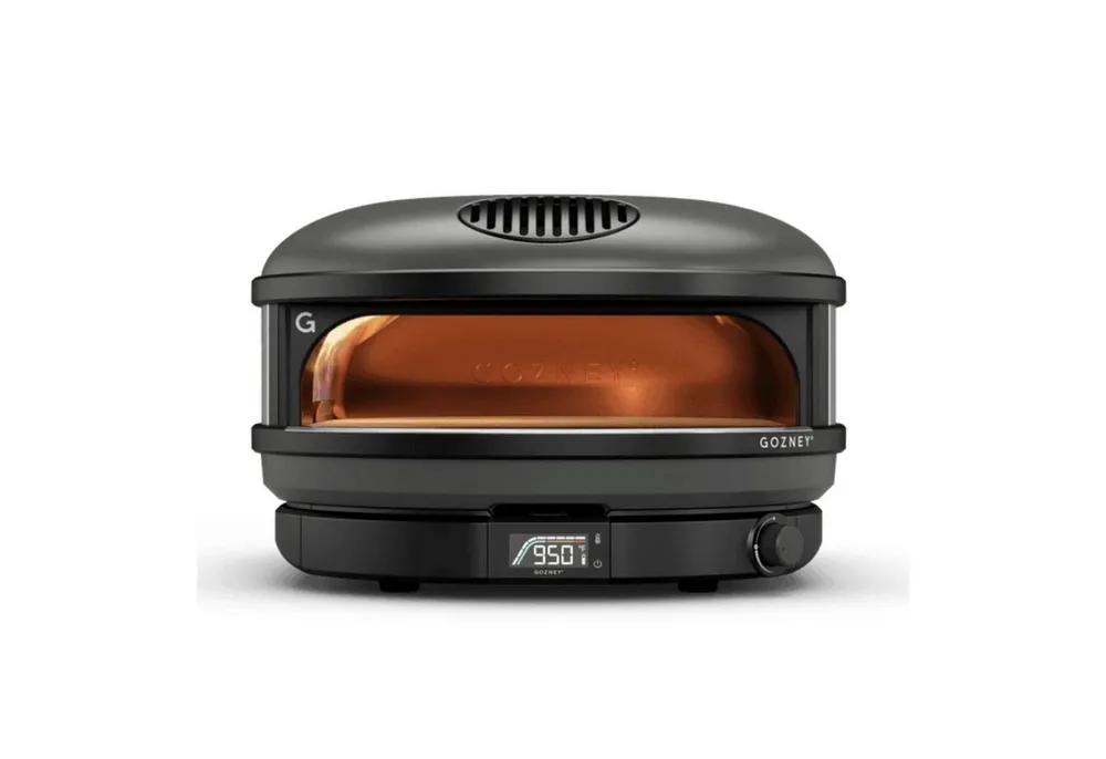 GOZNEY° Pizzaofen Gozney Arc Pizzaofen Off Black
