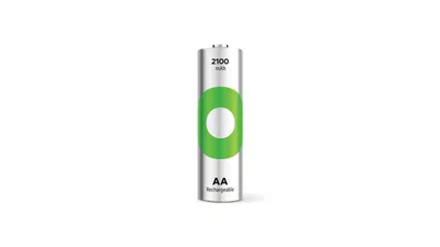 GP AA Akku NiMH 2100 mAh RECYKO, 1,2V, 4 Stück