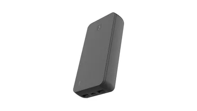 GP Powerbank B+ 20B, 20.000mAh, 2x USB-a, 1x USB-C, Schwarz