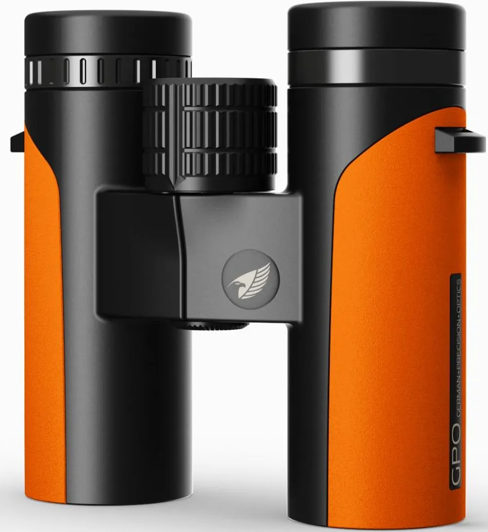 GPO Passion ED 10x32 schwarz/orange