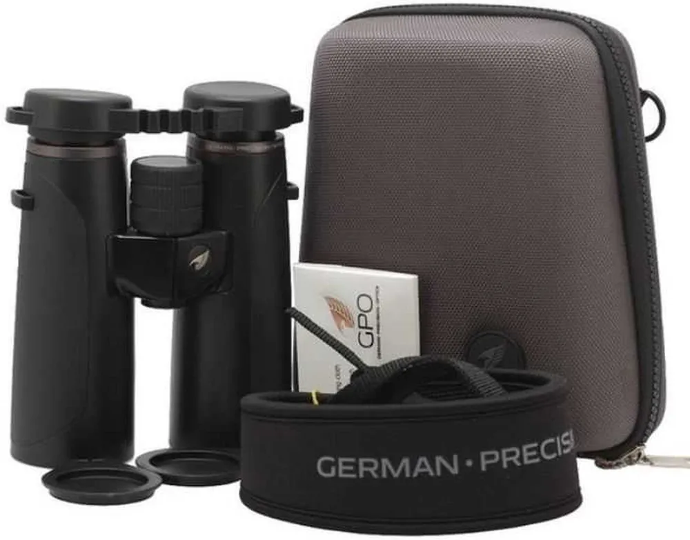 GPO Passion HD 15x50 schwarz