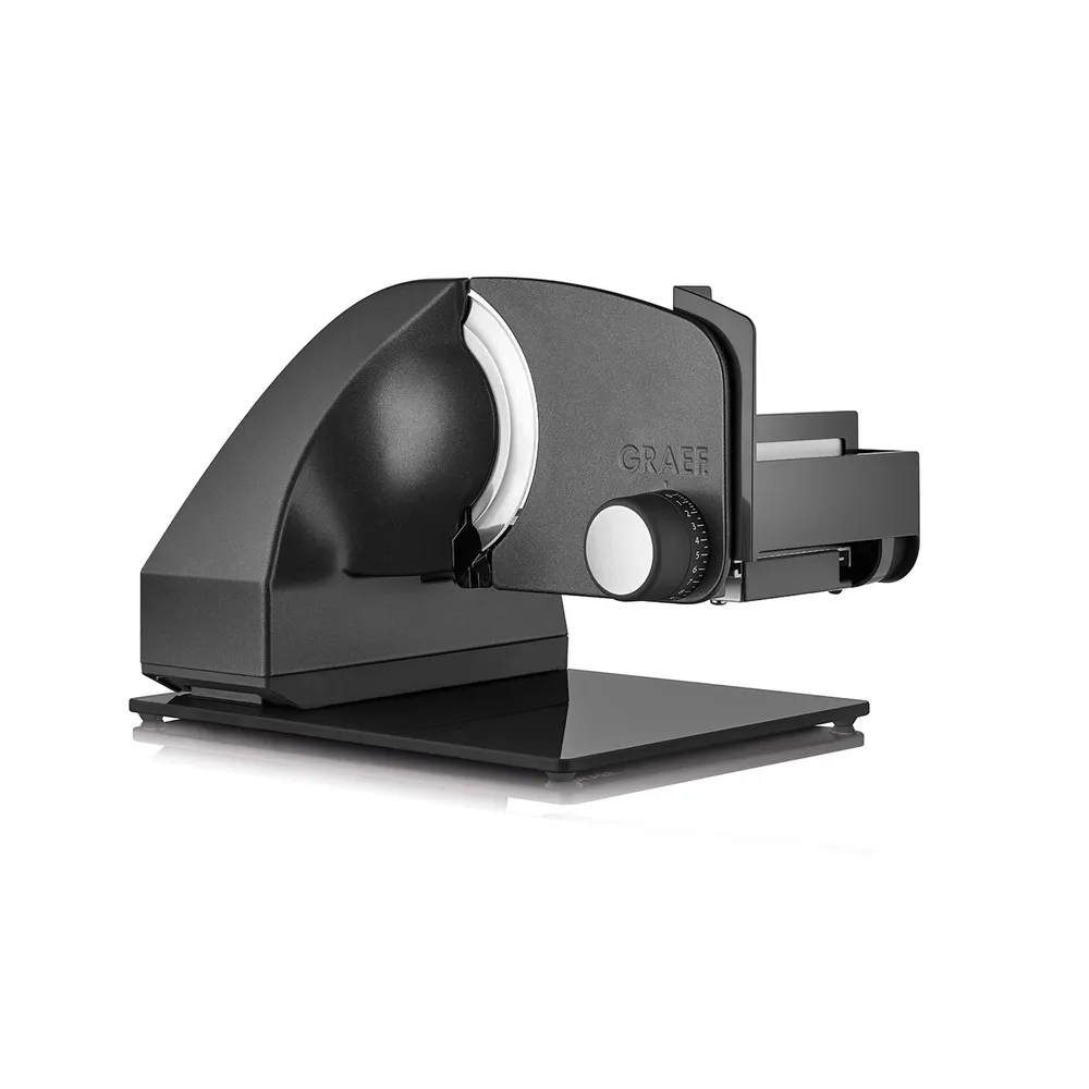 Master M95 eisenglimmergrau Allesschneider