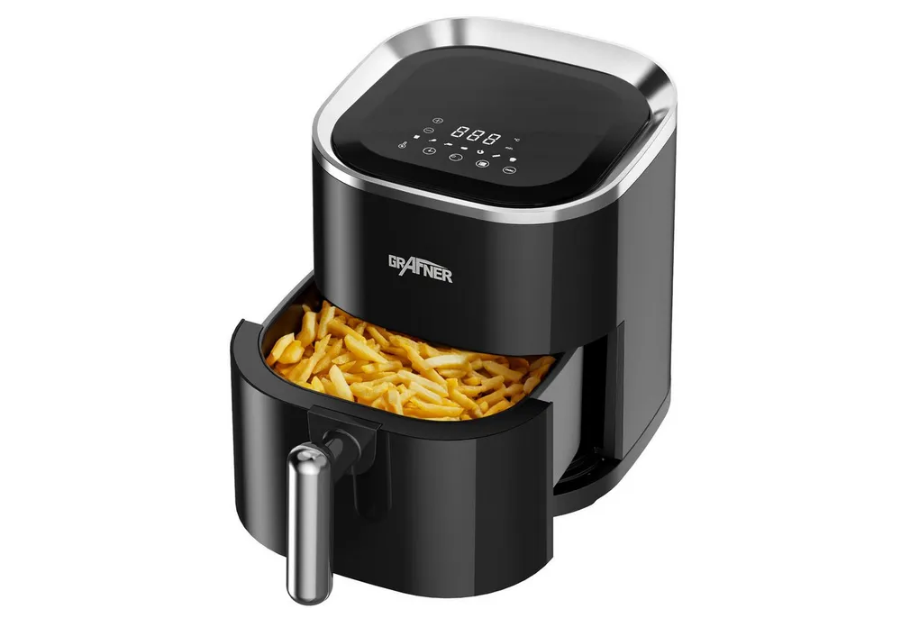 Grafner Heißluftfritteuse
