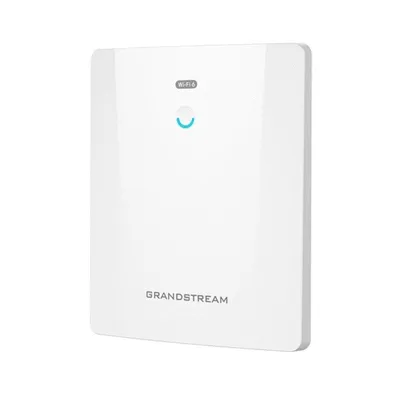 Access Point Grandstream GWN7664ELR Wi-Fi 6 PoE externe Antennen Weiß