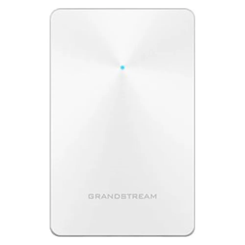 Access Point Grandstream GWN7661E WiFi 6 PoE In-Wall MU-MIMO 3 Gbps