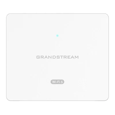 WLAN Access Point Grandstream GWN7604 WiFi 6 2,4 GHz 5 GHz PoE Weiß