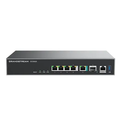 Switch Grandstream GCC6020 4 Ports Gigabit Ethernet All-in-One Security