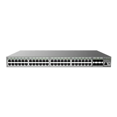Switch Grandstream GWN7806PL Pro 48 Ports Gigabit PoE+ 6x 10G SFP+ Stackable