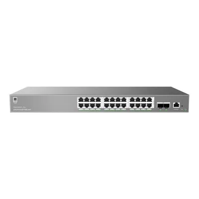 Switch Grandstream GWN7803PL Pro 24x Gigabit PoE+ 2x 10G SFP+ Layer 3