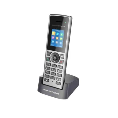 Grandstream DP722 IP-Telefon Kabellos 10 Leitungen