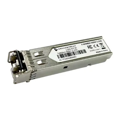 Optisches Transceiver-Modul Grandstream F-MM850-550M-1.25G SFP Duplex LC 550m 850nm