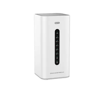 Gateway Grandstream Networks GCC6010W 5 Gigabit-Ethernet-Ports Firewall Wi-Fi 6 VPN IP-PBX