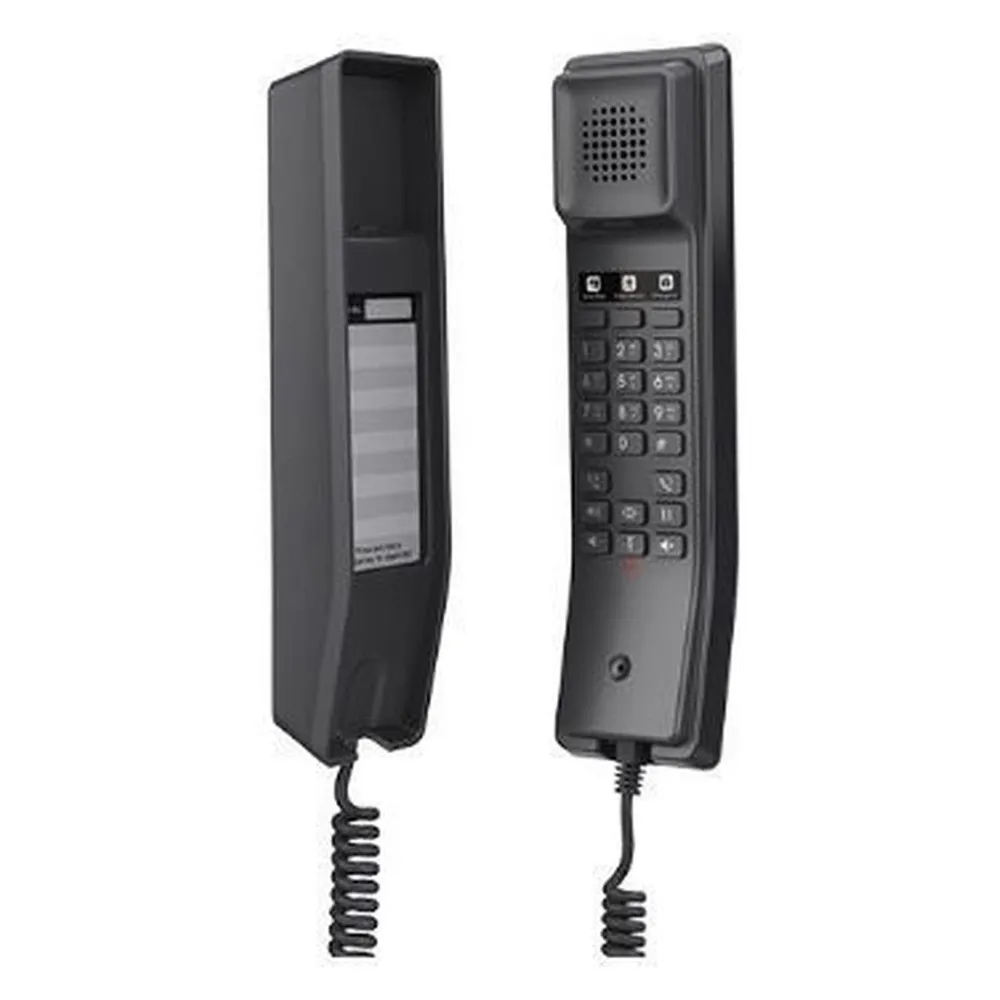 Grandstream GHP611W Black