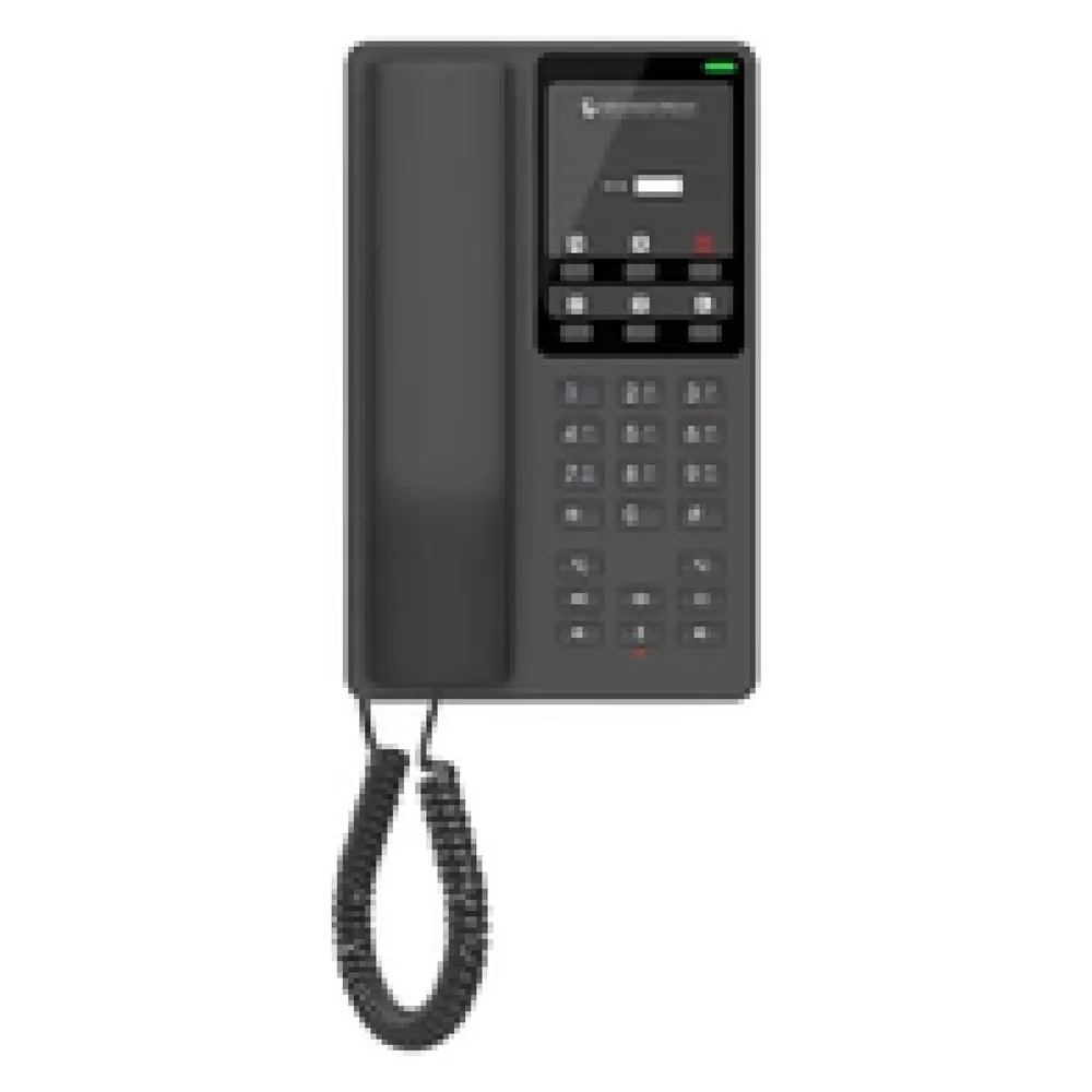 Grandstream GHP621W Black
