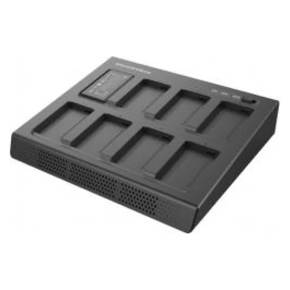Grandstream GMC08 Battery Charger - 8*WP820