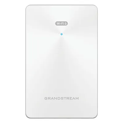 Grandstream Networks GWN7661 Dualband 1201 Mbit/s PoE Access Point, weiß