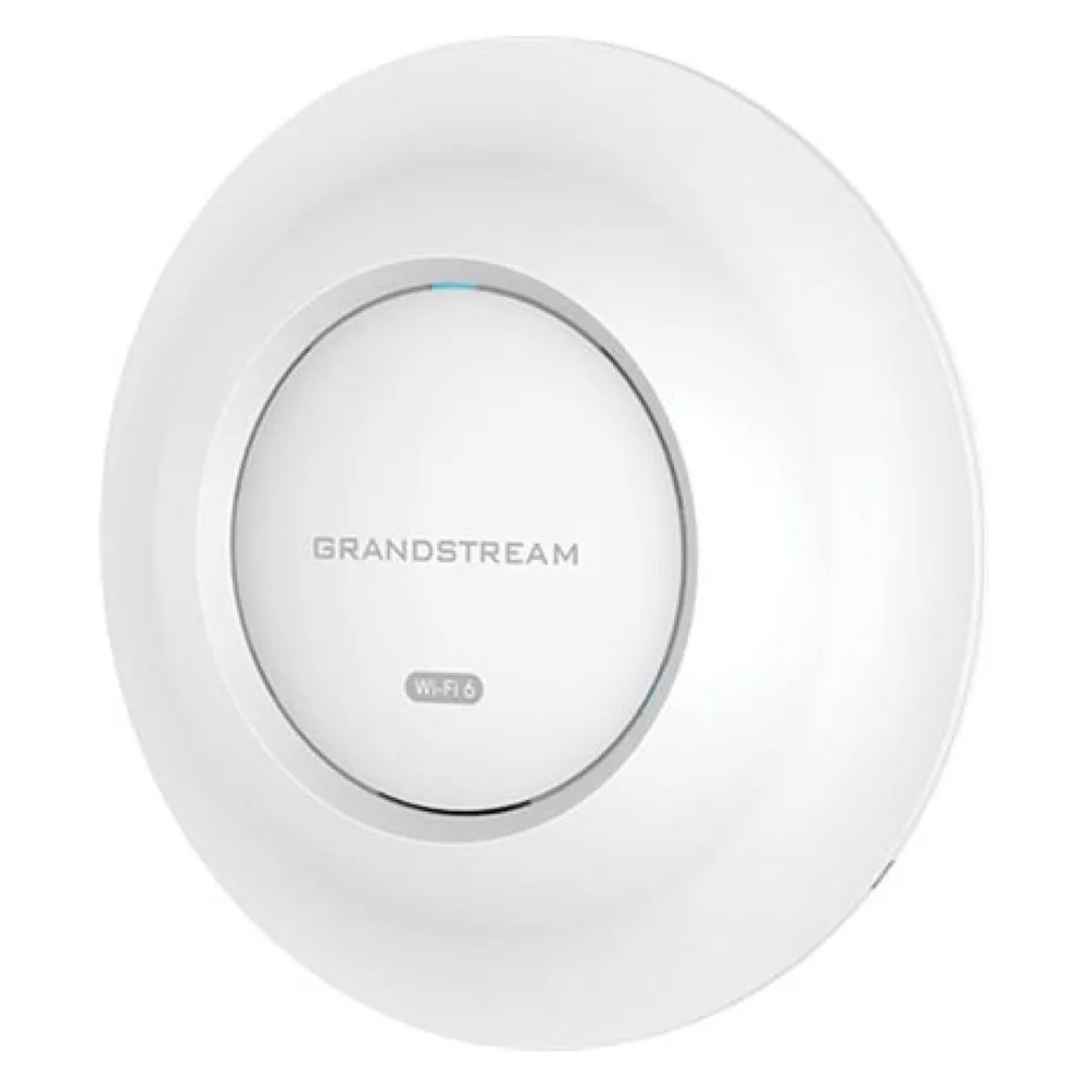 Grandstream Networks GWN7662 WiFi 6 AX 4804 Mbit/s PoE Access Point Weiß WPA3 Sicherheit
