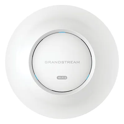 Grandstream Networks GWN7662 WiFi 6 AX 4804 Mbit/s PoE Access Point Weiß WPA3 Sicherheit