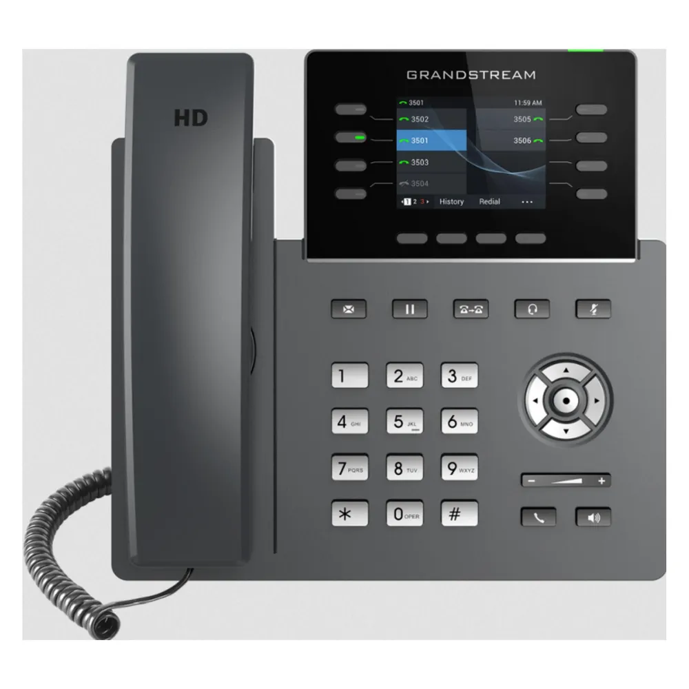 Grandstream GRP2624 HD IP Telefon