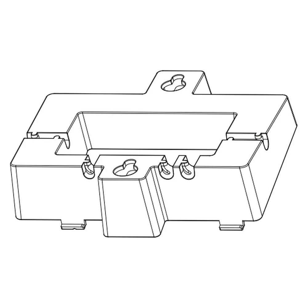 Grandstream wall-mounting kit for GRP2601