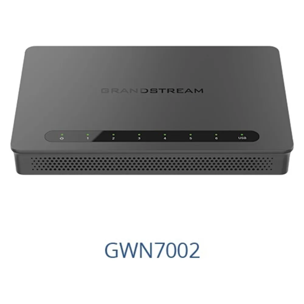 Grandstream GWN7002 Multi-WAN-Gigabit-VPN-Router
