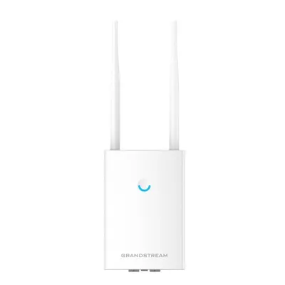 Grandstream GWN7605LR WLAN-Access Point mit großer Reichweite für den Außenbereich, Dualband, MU-MIMO, PoE