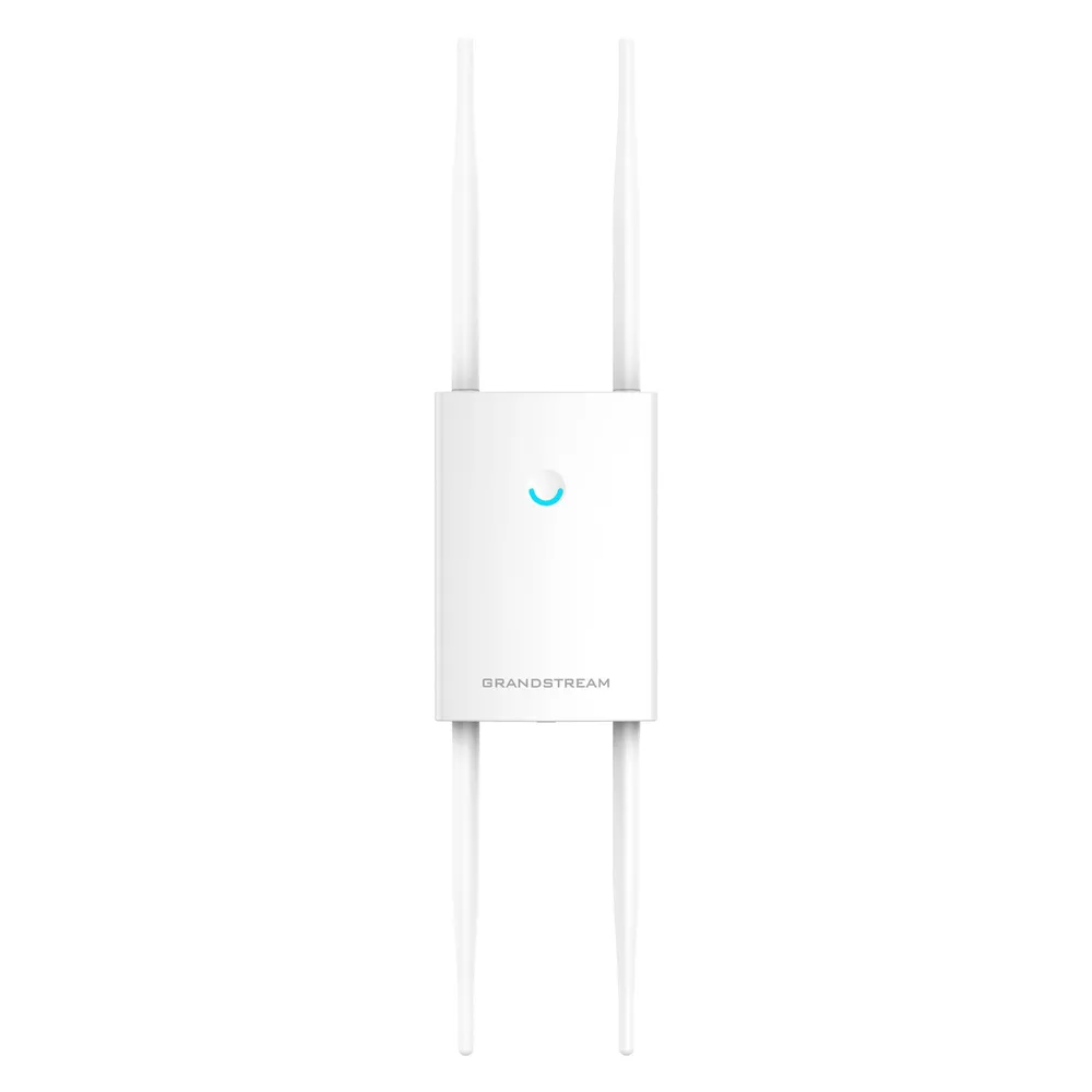 Grandstream GWN7630LR Wi-Fi Access Point 1733 Mbit/s Long Range Outdoor Dual Band MU-MIMO PoE