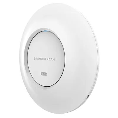 Grandstream Networks GWN7660E WiFi 6 2,4/5 GHz 1770 Mbit/s PoE Access Point weiß