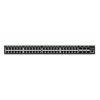 Grandstream Networks GWN7806 48 Ports Gigabit L2+ Managed Rack Switch