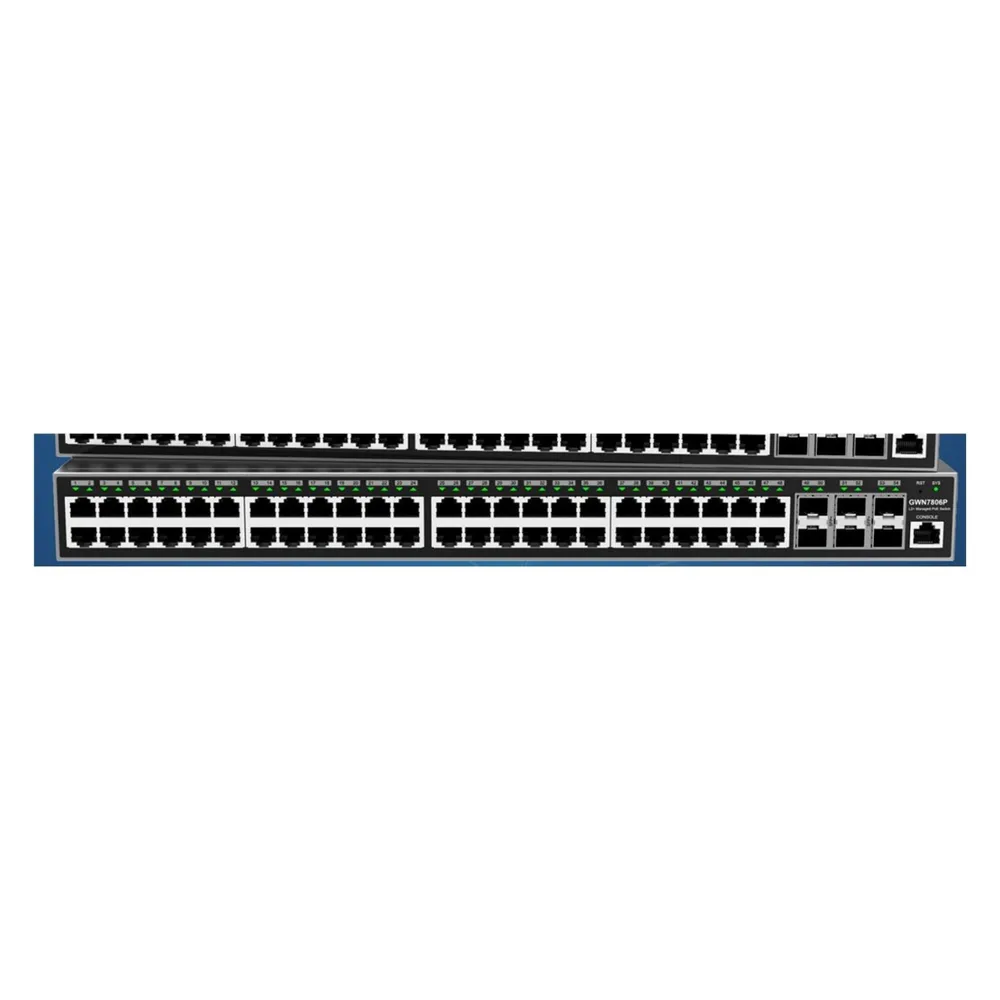 Grandstream Networkswitch GWN7806P