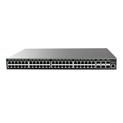 Grandstream GWN7816 48-Port GbE Switch mit 6 SFP+ Layer 3 VLAN und erweiterter Sicherheit