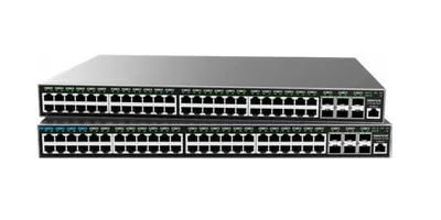 Grandstream Networks GWN7816P 48 Gigabit PoE L3-Ports 6 SFP+ Rack-Switch