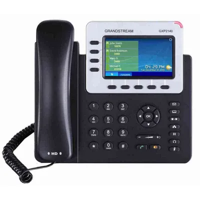 GrandStream GXP2140 VoIP-Telefon