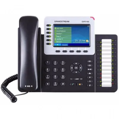 GrandStream GXP2160 Bluetooth VoIP-Telefon