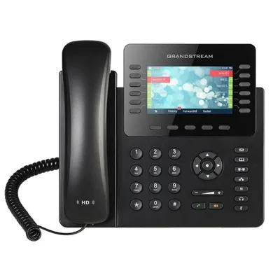 IP-Telefon Grandstream GXP2170 12 Leitungen 48 BLF-Tasten Bluetooth Gigabit PoE