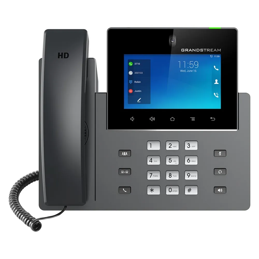 Grandstream IP Video Telefon GXV3450 inkl. Android