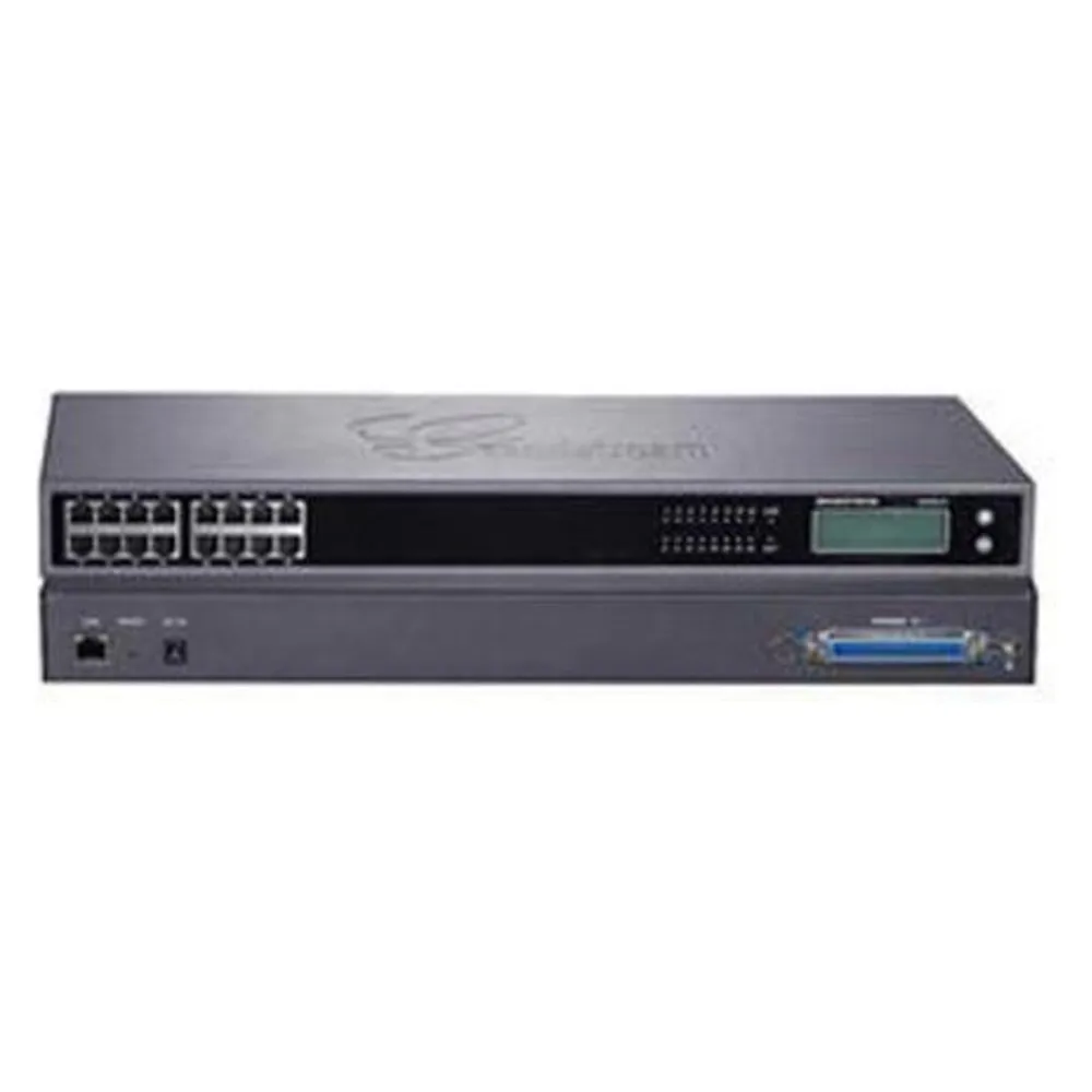 Grandstream GXW4216 - VoIP-Telefonadapter - 16 Anschlüsse