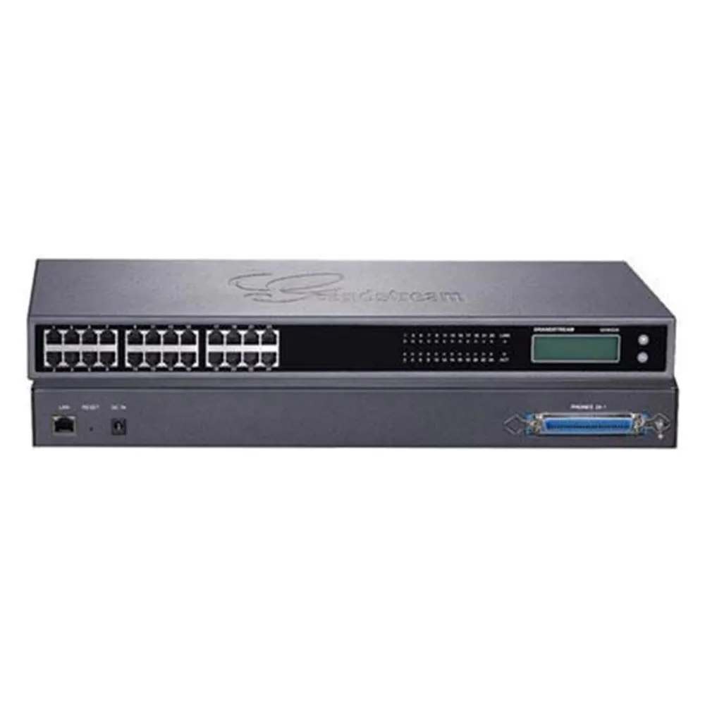 Grandstream Router SIP-Gateway GXW-4224 24x FXS V2