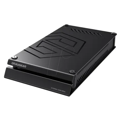 Graugear G-3504-8TB Ext Festplatte 8TB