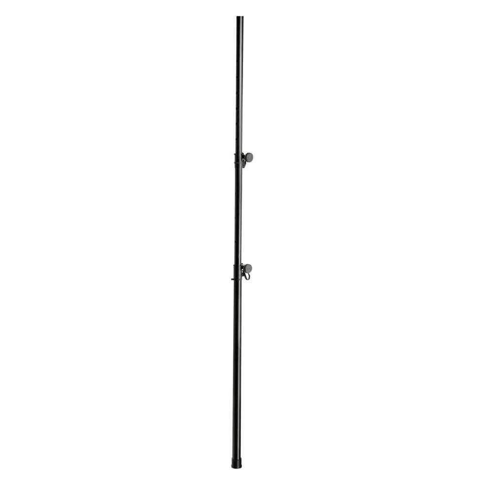 Gravity LS P 431 XL B - Distanzrohr mit Doppelauszug, M10 auf M20, 3500 mm