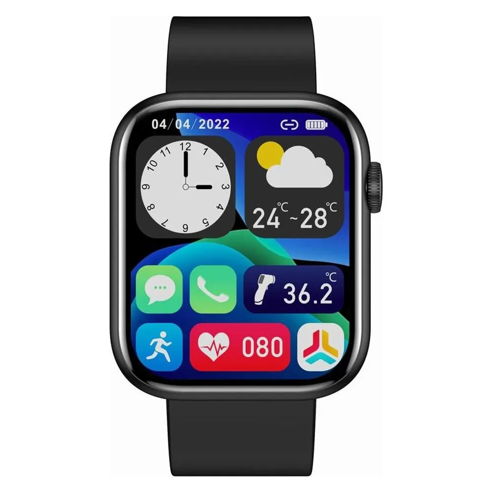 Gravity GT3-3 Damen-Smartwatch