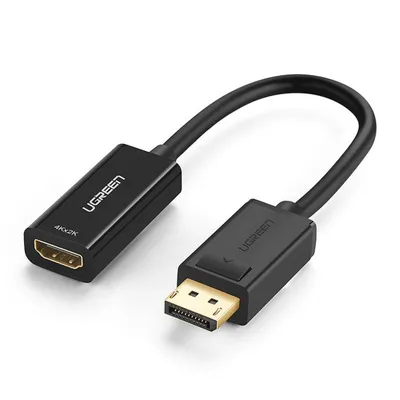 Ugreen Mm137 Displayport (m) - Hdmi (f) Fhd Adapter