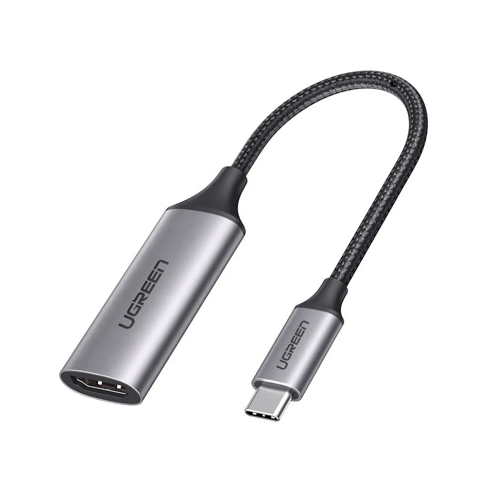 Ugreen 70444 HDMI USB Typ C Buchse auf Stecker Richtungsadapter