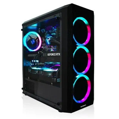 Desktop-PC GREED MK2 Pro Intel Core i7-12700F 32GB 1TB SSD RTX 5070 Windows 11 Pro
