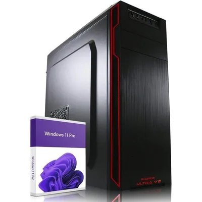 GREED Ultra V2 Ryzen 7 5700G 16GB 1TB SSD Radeon Vega 8 Windows 11 Pro WiFi6