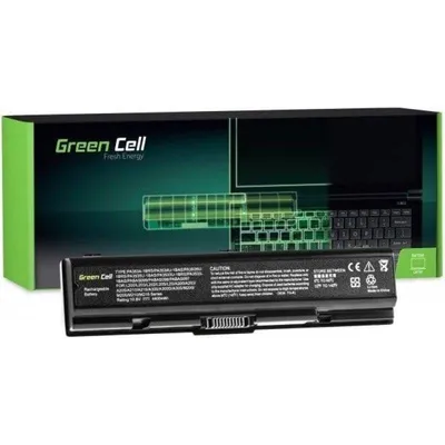 Ersatzakku Green Cell TS01 für Toshiba Satellite