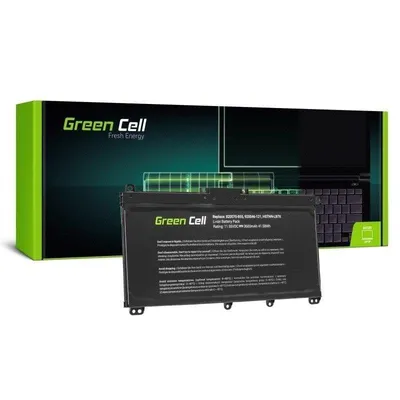 Ersatzakku Green Cell HP145 für Laptops