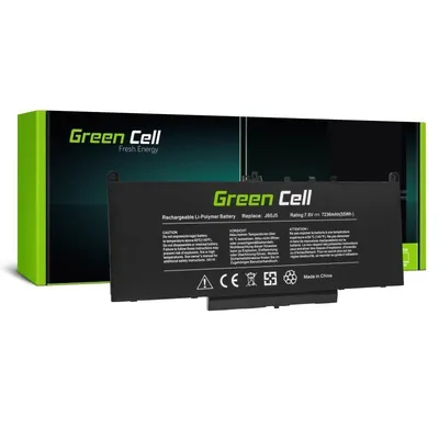 Ersatzakku für Green Cell DE135 Notebook