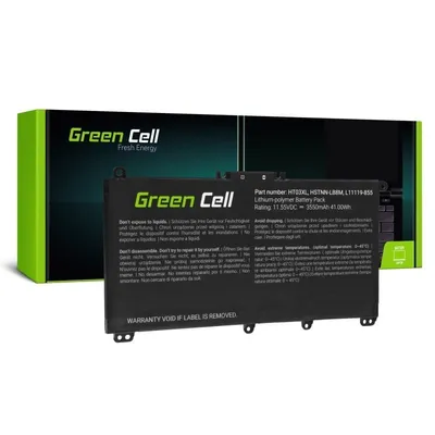 Green Cell Hp163 Ersatzakku für HP